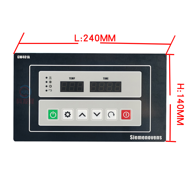 อุปกรณ์เสริมตัวควบคุมเครื่องนอนเชิงพาณิชย์อัตโนมัติ Gw401A